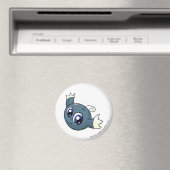 Kiko Blue Magnet (In Situ (Geschirrspüler))