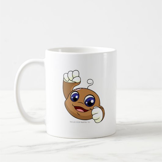 Kiko Brown Kaffeetasse (Links)