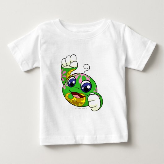 Kiko Disco Baby T-shirt (Vorderseite)