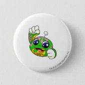 Kiko Disco Button (Vorderseite)