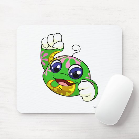 Kiko Disco Mousepad (Mit Mouse)