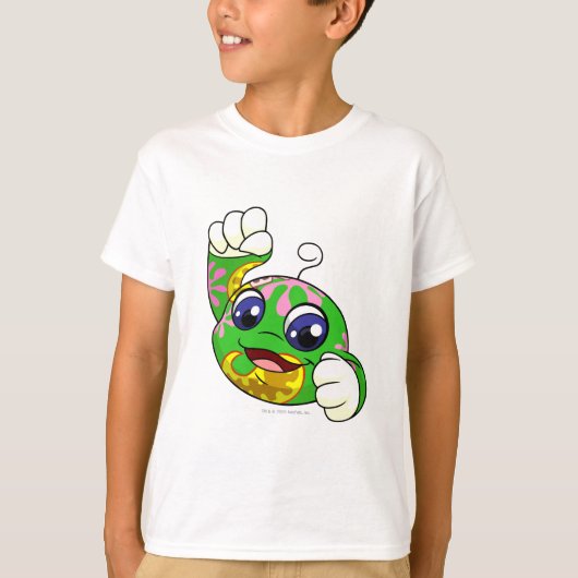 Kiko Disco T-Shirt (Vorderseite)