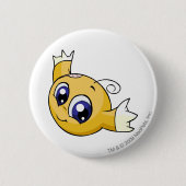 Kiko Gelb Button (Vorderseite)