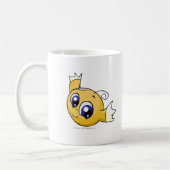 Kiko Gelb Kaffeetasse (Links)