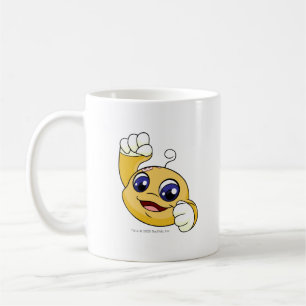 Kiko Gelb Kaffeetasse