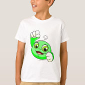 Kiko Glowing T-Shirt (Vorderseite)