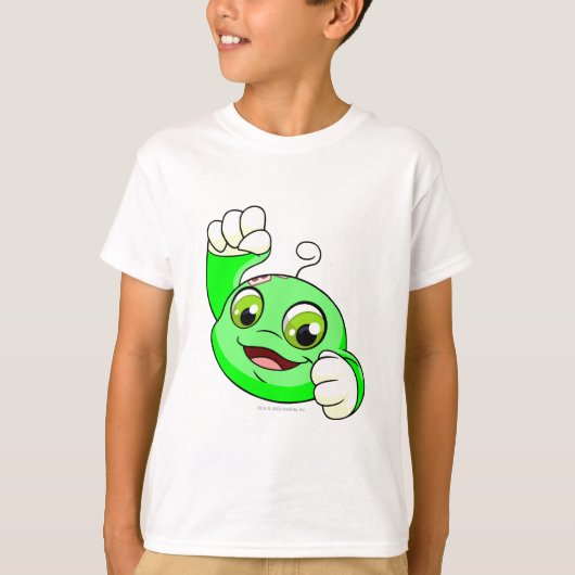 Kiko Glowing T-Shirt (Vorderseite)