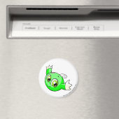 Kiko Glows Magnet (In Situ (Geschirrspüler))