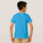 Kiko Glows T-Shirt (Schwarz voll)