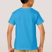 Kiko Glows T-Shirt (Rückseite)