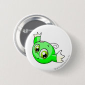 Kiko Glühen Button (Vorne & Hinten)