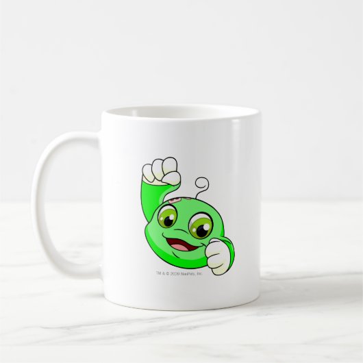 Kiko Glühen Kaffeetasse (Links)