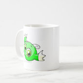 Kiko Glühen Kaffeetasse (Vorderseite Links)