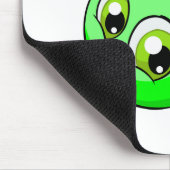 Kiko Glühen Mousepad (Ecke)