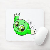 Kiko Glühen Mousepad (Mit Mouse)