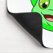 Kiko Glühen Mousepad (Ecke)