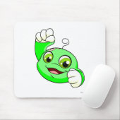 Kiko Glühen Mousepad (Mit Mouse)