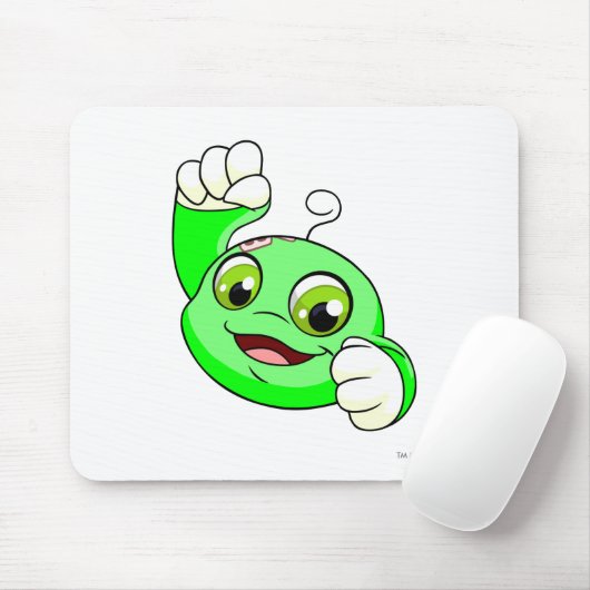 Kiko Glühen Mousepad (Mit Mouse)
