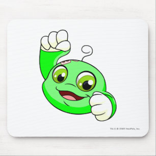 Kiko Glühen Mousepad