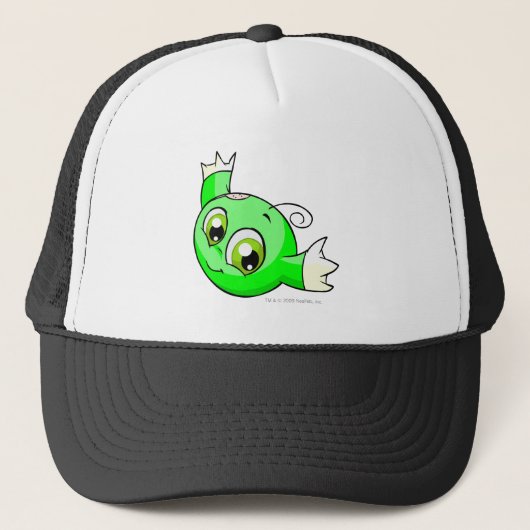 Kiko Glühen Truckerkappe (Vorderseite)