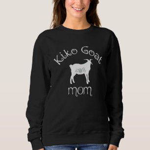 Kiko Goat Mama T-Shirt Sweatshirt