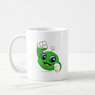 Kiko Grün Kaffeetasse