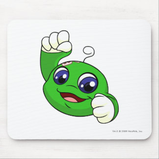 Kiko Grün Mousepad
