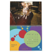 Kiko-Kalender Kalender (Mär 2027)