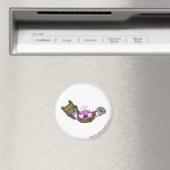 Kiko Kiko Lake Player Magnet (In Situ (Geschirrspüler))