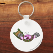 Kiko Kiko Lake Player Schlüsselanhänger (Vorderseite)