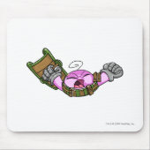 Kiko Kiko See-Spieler Mousepad (Vorne)