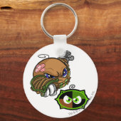 Kiko Lake Team Captain 1 Schlüsselanhänger (Vorderseite)