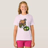 Kiko Lake Team Captain 1 T-Shirt (Vorne ganz)