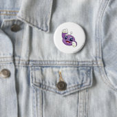 Kiko lila button (Beispiel)