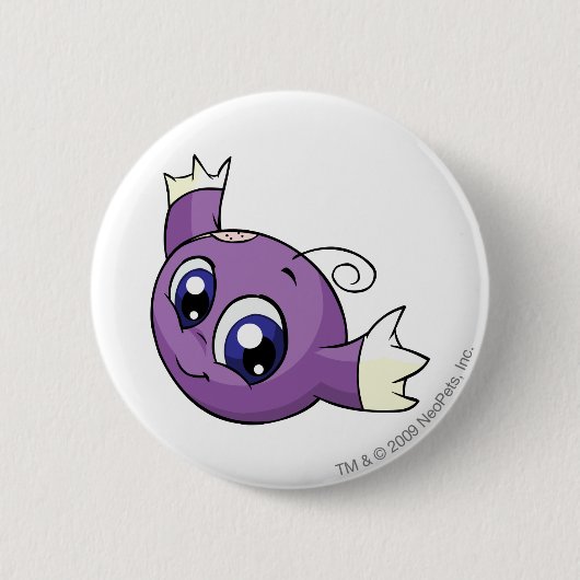 Kiko lila button (Vorderseite)