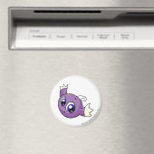Kiko Lila Magnet (In Situ (Geschirrspüler))