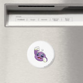 Kiko Lila Magnet (In Situ (Geschirrspüler))