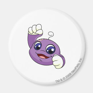 Kiko Lila Magnet