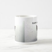 Kiko lolcat Tasse "got zu beleev I iz Spule " (Mittel)