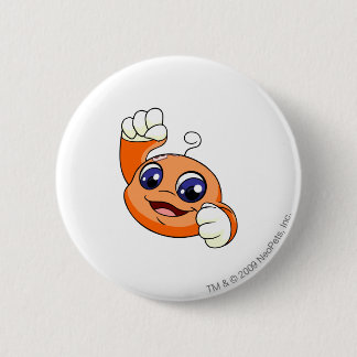 Kiko Orange Button