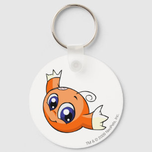 Kiko Orange Schlüsselanhänger