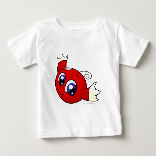 Kiko Red Baby T-shirt (Vorderseite)