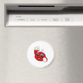 Kiko Red Magnet (In Situ (Geschirrspüler))
