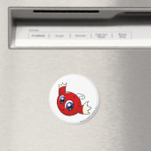 Kiko Red Magnet (In Situ (Geschirrspüler))