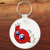 Kiko Red Schlüsselanhänger (Vorderseite)