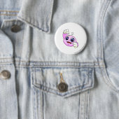 Kiko Rosa Button (Beispiel)