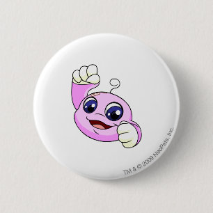 Kiko Rosa Button