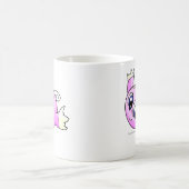 Kiko Rosa Kaffeetasse (Mittel)