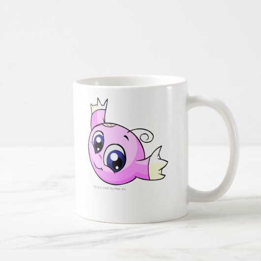 Kiko Rosa Kaffeetasse (Rechts)