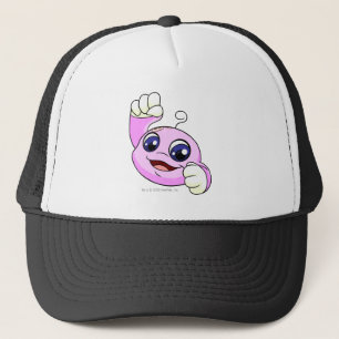 Kiko Rosa Truckerkappe